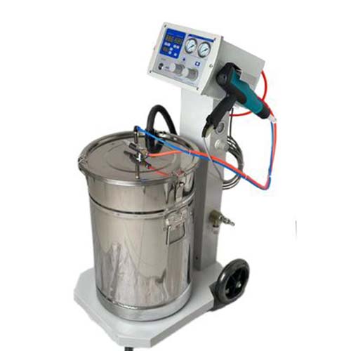 Diy Powder Coating Machine: Budget - Friendly Tools for Home Coating Projects