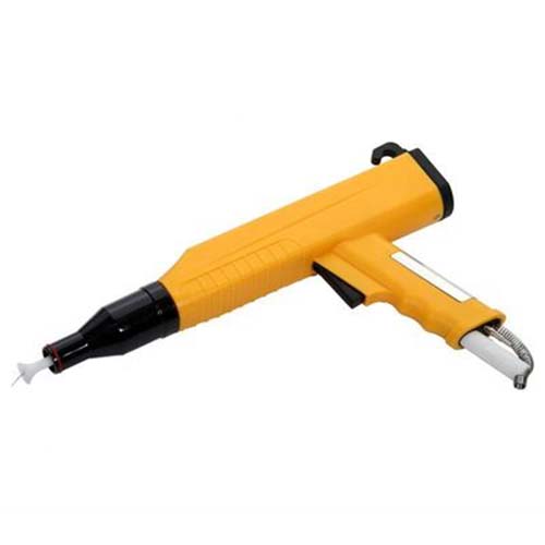 How To Select And Use Portable Powder Coating Gun